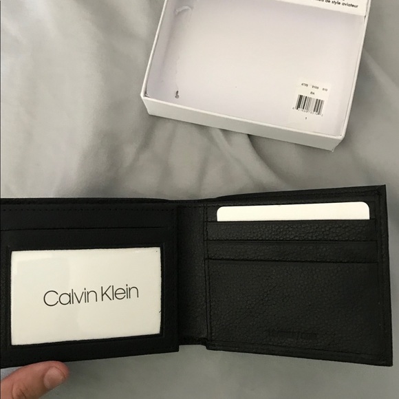 Men’s wallet - Picture 3 of 7